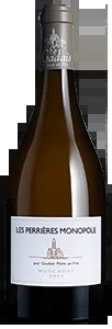 GadaisPèreEtFilsLesPerrièresMonopoleMuscadet2022