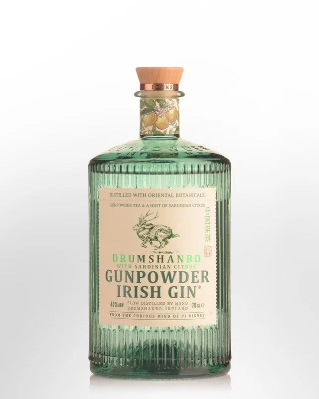 DrumshanboSardinianCitrusGunpowderIrishGin(700ml)