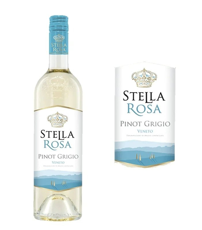 StellaRosaPinotGrigio(750ml)