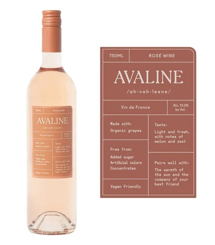 AvalineRosebyCameronDiazNV(750ml)
