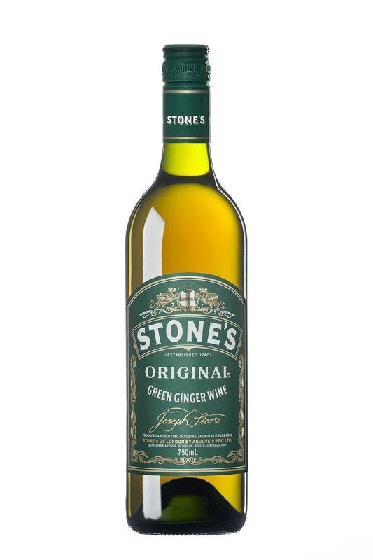 StonesGingerWine(750ml)