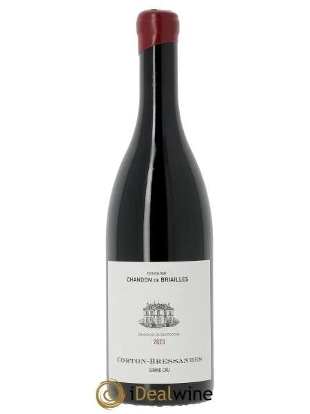 CortonGrandCruBressandesChandondeBriailles2023