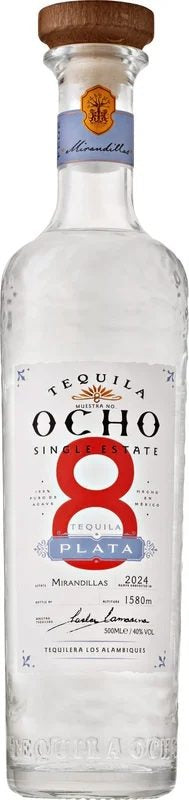 OchoBlancoTequila50clNV