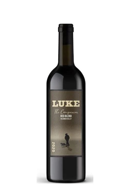 LukeRedBlend2021(750ml)