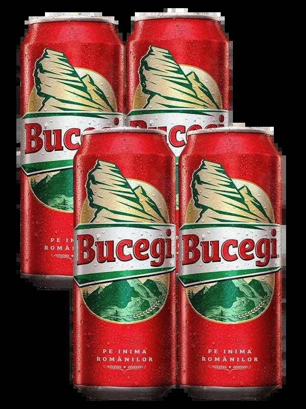 BucegiLager4x500ml