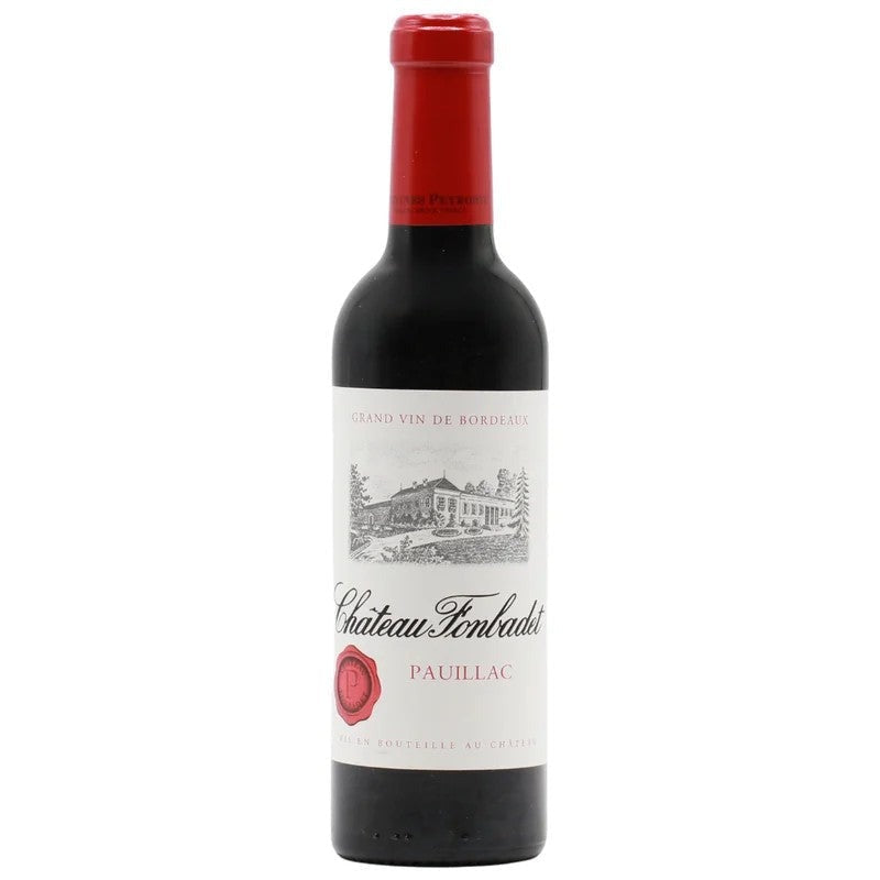 ChateauFonbadetPauillac2019HALF(37.5cl)