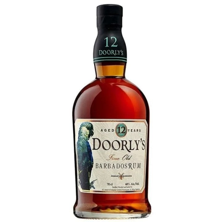 Doorly’s12YOBarbadosRum(70cl,43%)