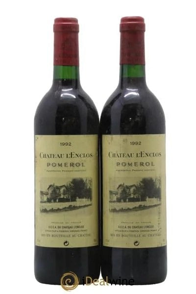 Châteaul’Enclos1992