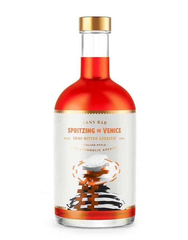 SansBarSpritzingInVeniceNon-AlcoholicAperitifSparkling