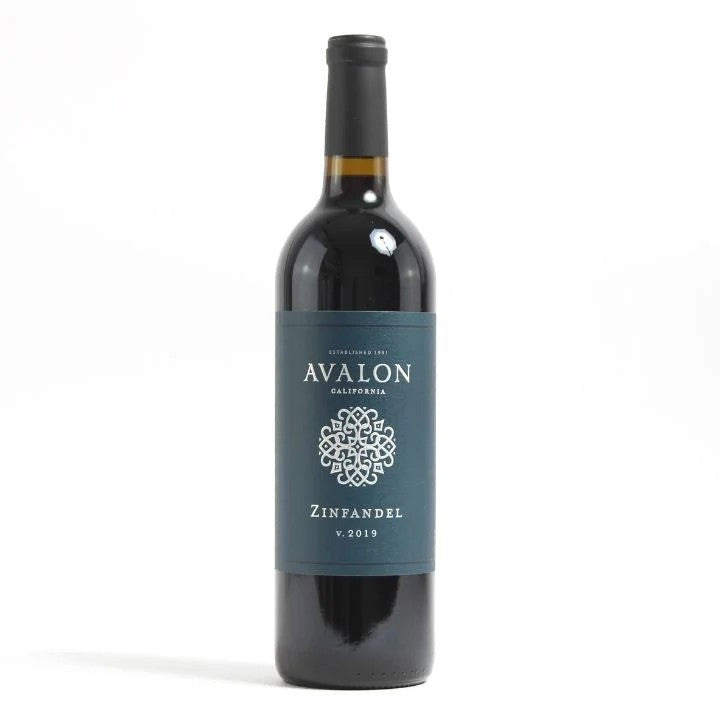 Avalon,Zinfandel2022