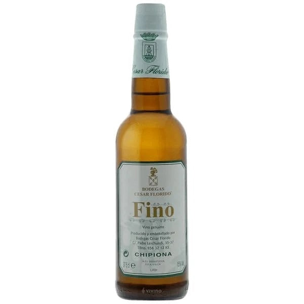 CesarFlorido,FinoSherryNV