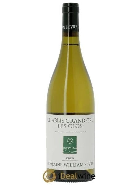 ChablisGrandCruLesClosWilliamFèvre(CBOàpartirde6bts)2023