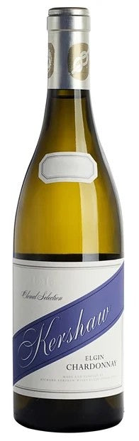 KershawWines,‘ClonalSelection’,Elgin,Chardonnay202075cl