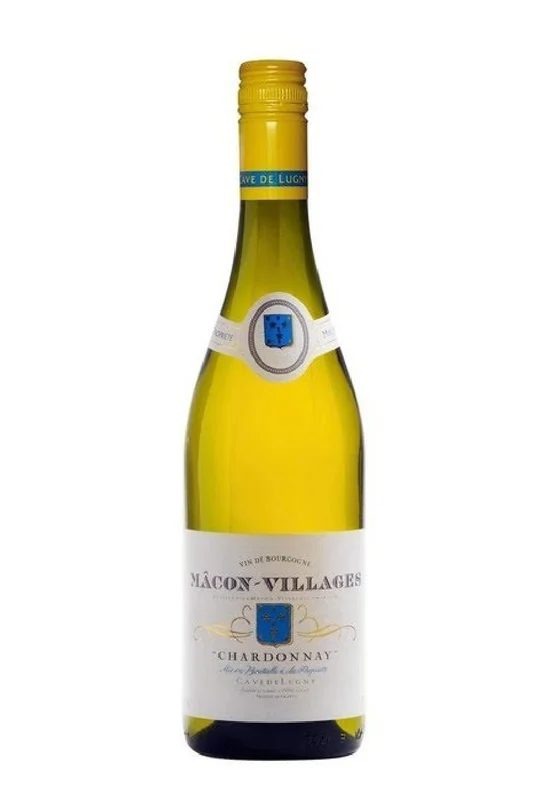 CavedeLugnyUnoakedChardonnayMacon-Villages2023(750ml)