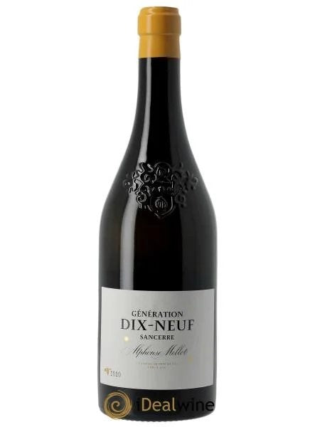 SancerreGénérationXIXAlphonseMellot2020