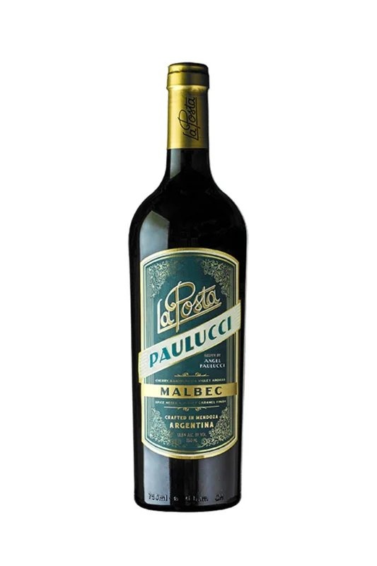 LaPostaMalbecAngelPaulucci2023(750ml)