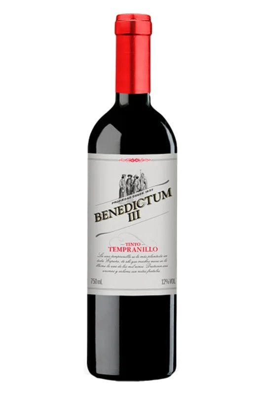 BenedictumTempranillo(750ml)