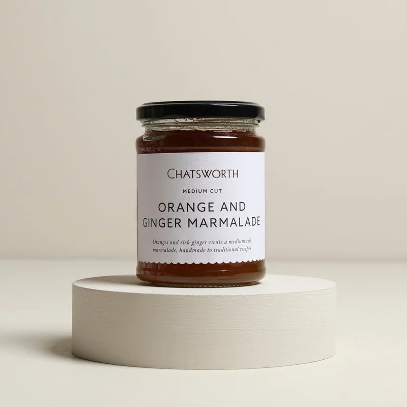 Orange&GingerMarmalade