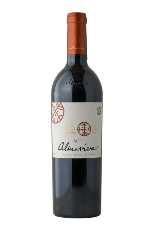 AlmavivaRedWine2021(750ml)
