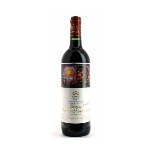 ChateauMoutonRothschild1998