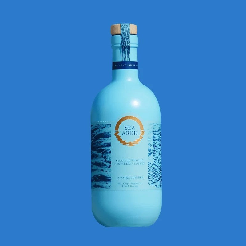 SeaArch‘CoastalJuniper’AlcoholFreeSpirit(0.5%ABV)