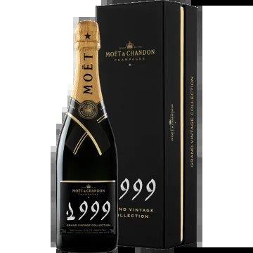 ChampagneMoët&Chandon–GrandVintageCollection1999–GiftSet