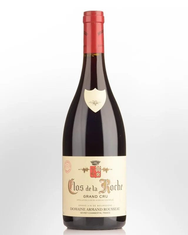 2019DomaineArmandRousseauClosdelaRocheGrandCru