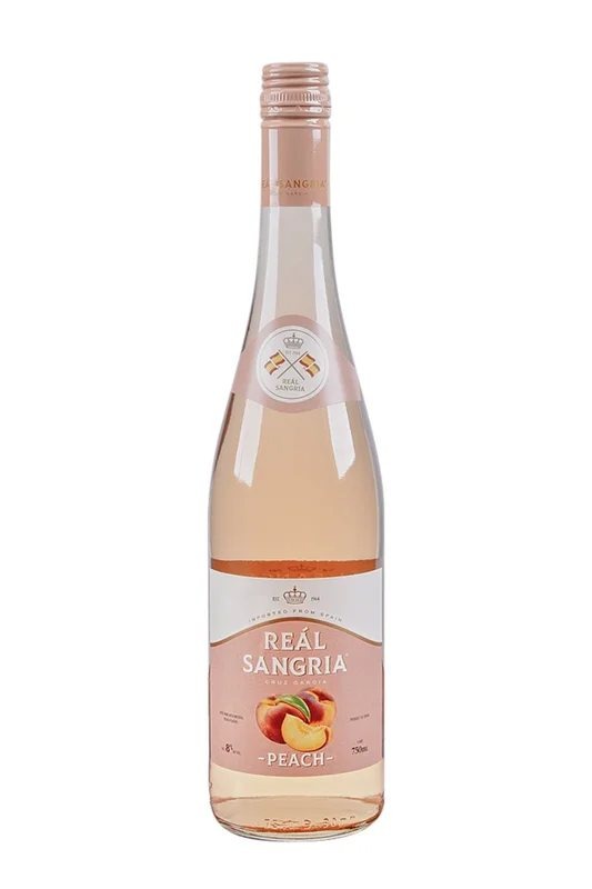RealSangriaPeach(750ml)