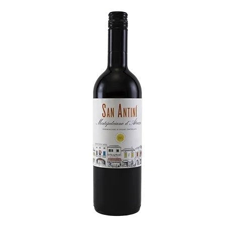 Montepulcianod`AbruzzoSanAntini