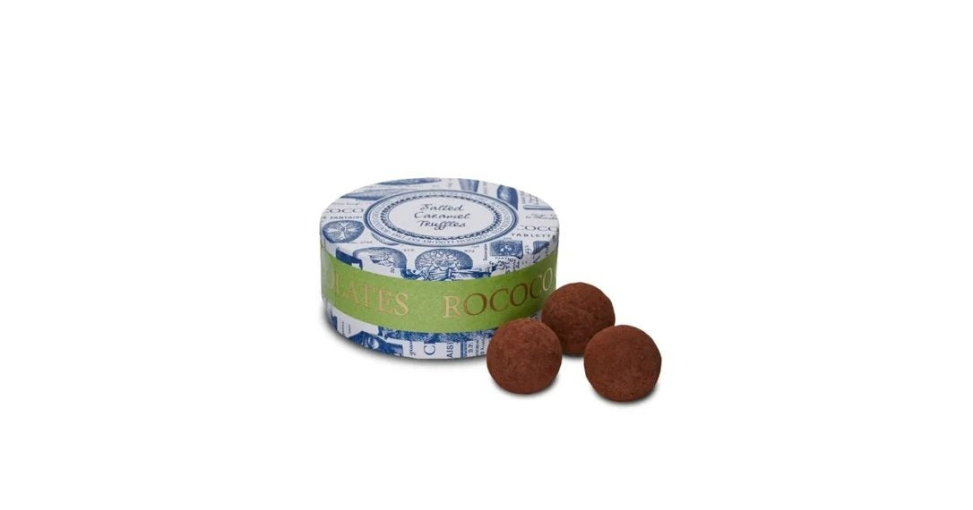 RococoChocolatesSaltedCaramelTruffles60g