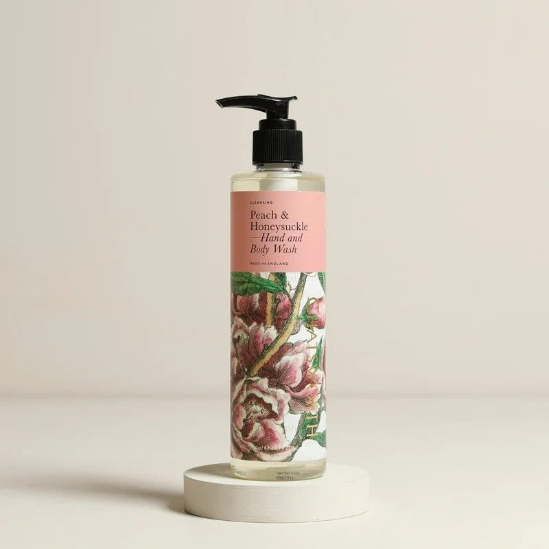 Peach&HoneysuckleHand&BodyWash