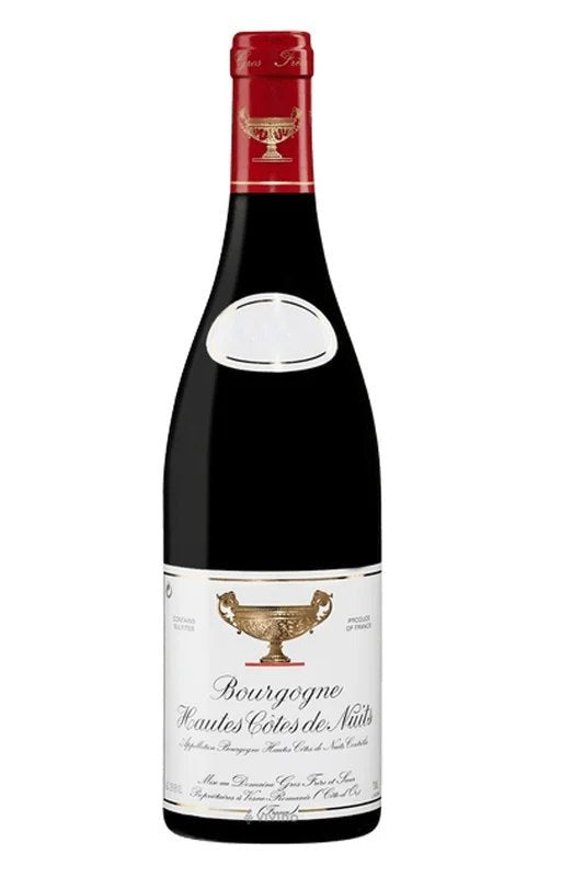 DomaineGrosFrereetSoeurHauteCotesdeNuitsAOCRouge2021(750ml)