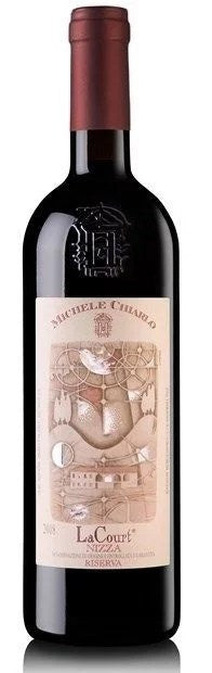 MicheleChiarlo,NizzaRiservaLaCourt,Barbera202075cl