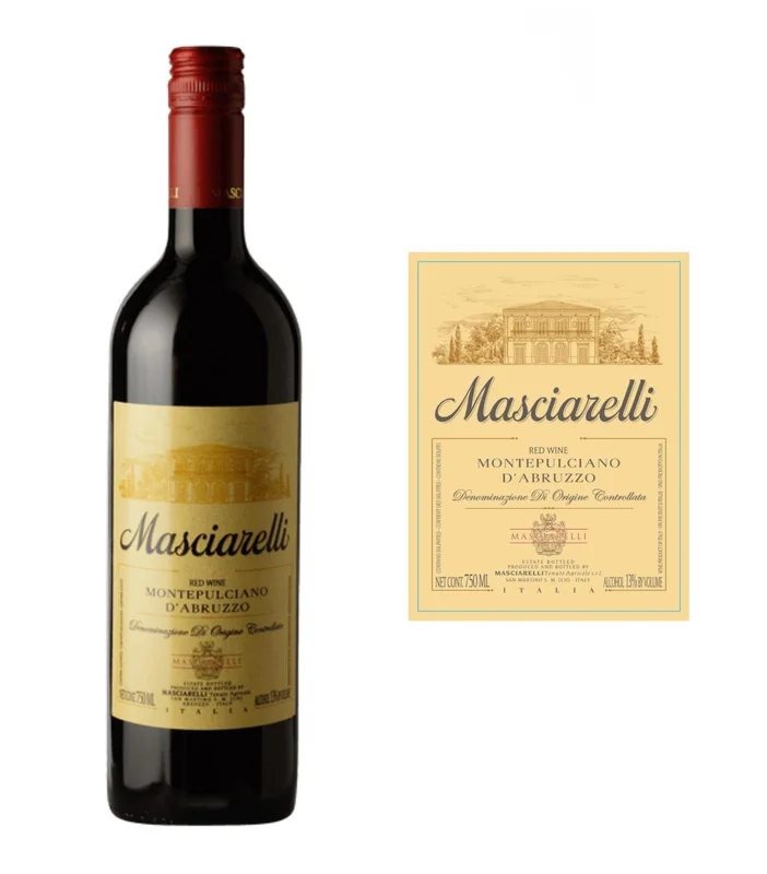 MasciarelliMontepulcianod’Abruzzo2024(750ml)