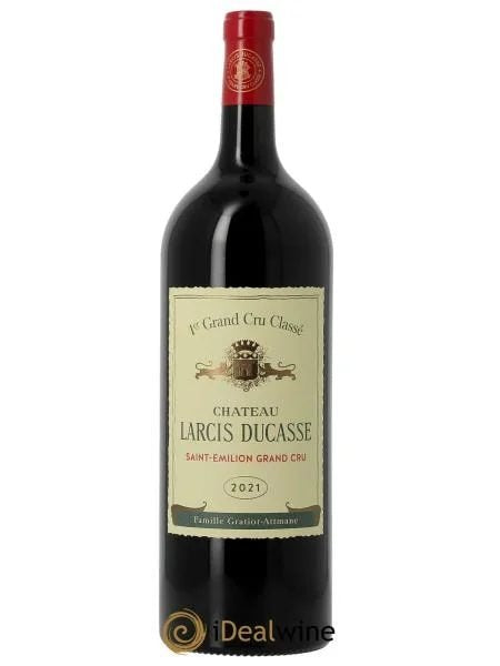 ChâteauLarcisDucasse1erGrandCruClasséB(CBOàpartirde6mgs)2021