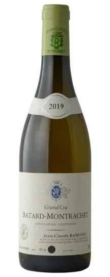 2019WinefromBatardMontrachet
