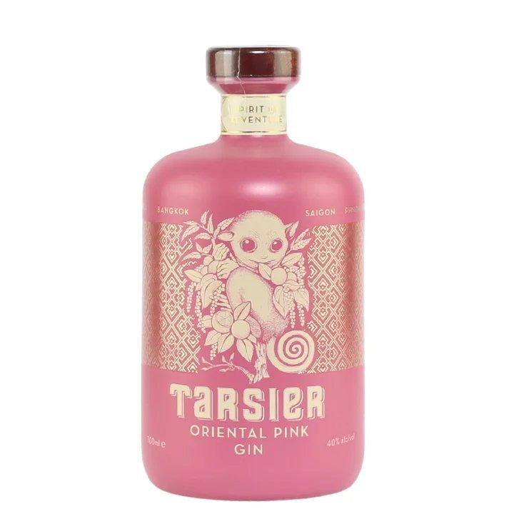 TarsierLychee&RaspberryPinkGin(70cl,40%)