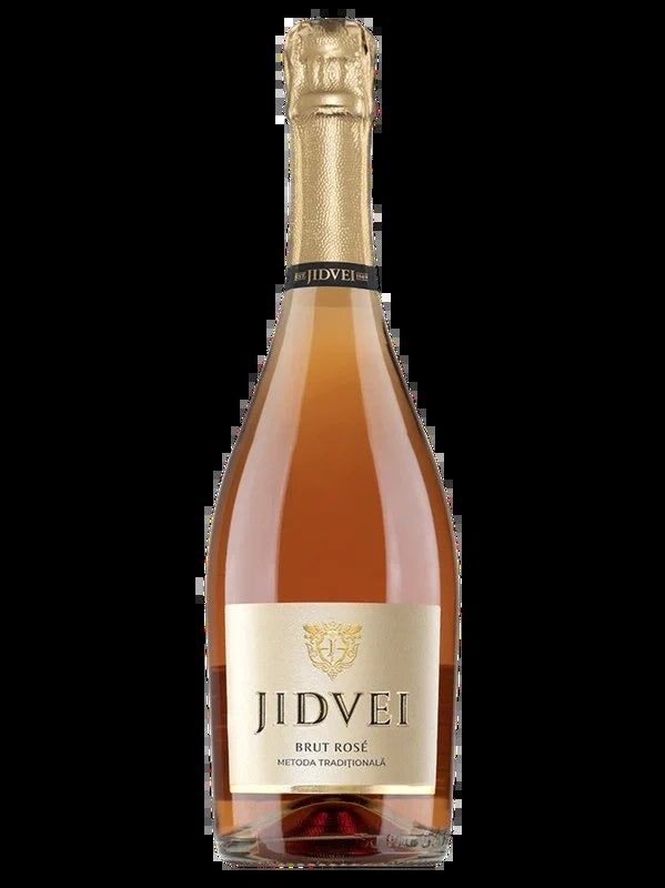 JidveiBrutRoseSparklingWine