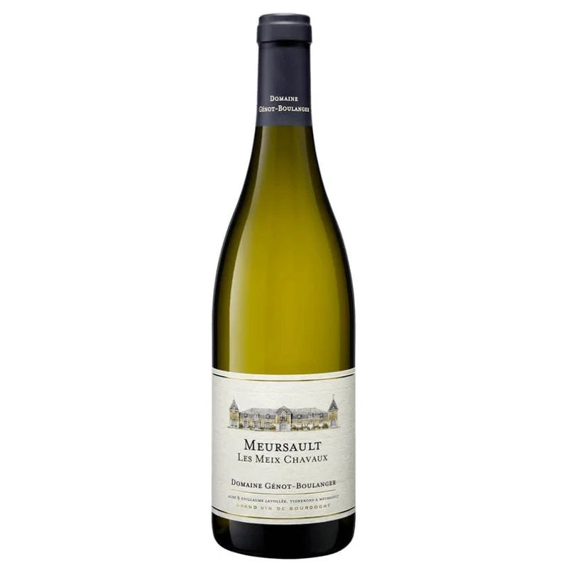Genot-Boulanger,MeursaultLesMeixChavaux2020