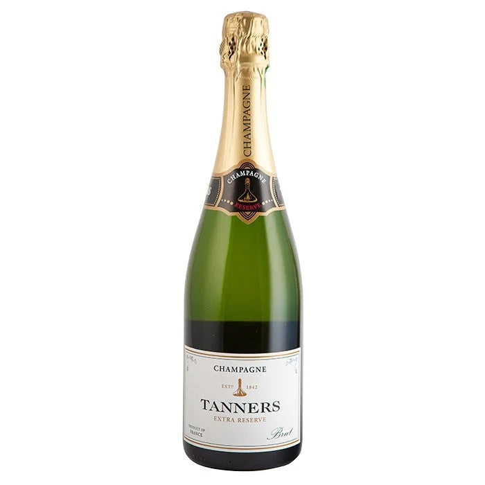 TannersExtraRéserve,BrutChampagne