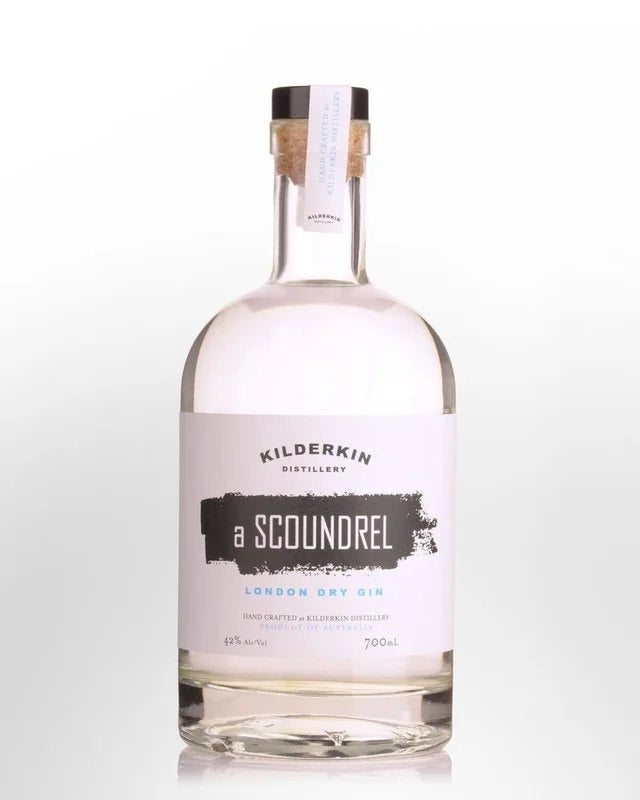 KilderkinScoundrelGin(700ml)