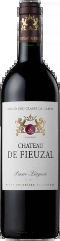 ChâteaudeFieuzal2019