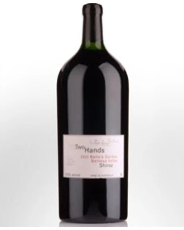2007TwoHandsBella’sGardenShirazImperial(6000ml)