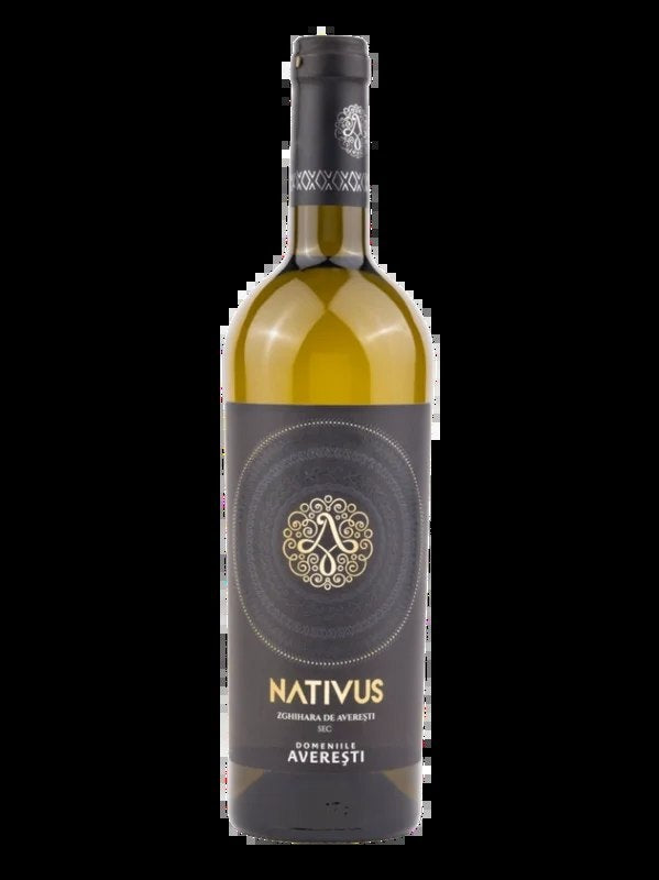 DomeniileAverestiNativusZghiharadeAverestiWhiteWine