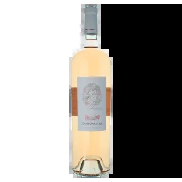 Magnum–CharmedesDemoisellesRosé2024–ChâteaudesDemoiselles