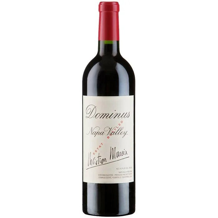Dominus,NapaValley,ChristianMoueix2020