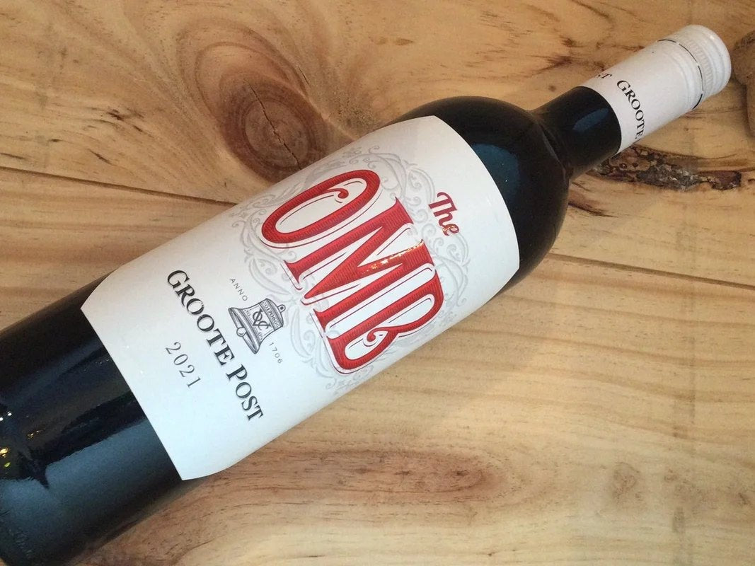 GrootePostTheOldMan’sBlendRed(OMB)