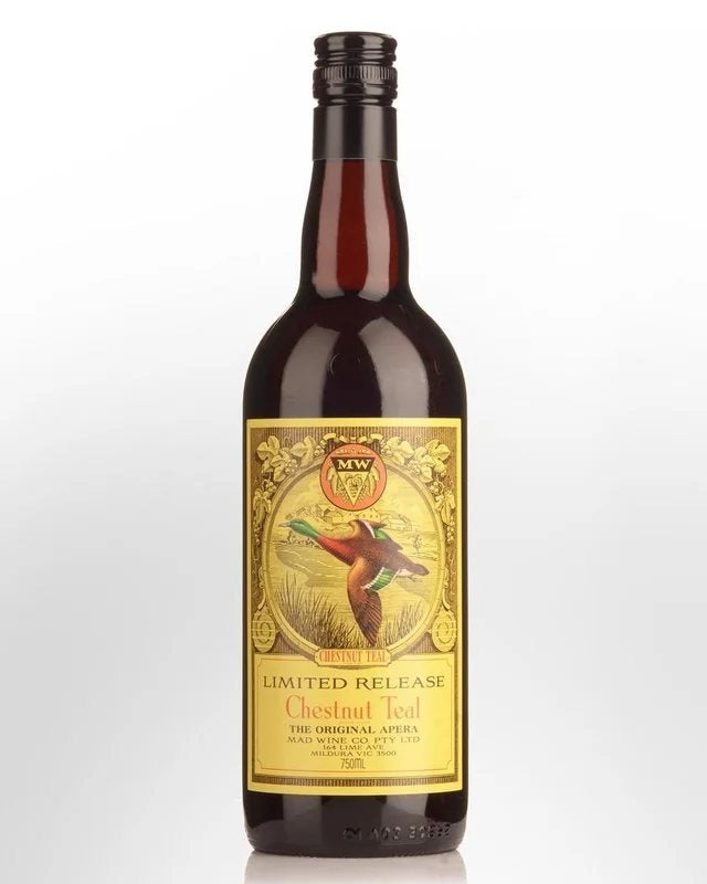 ChestnutTealLimitedReleaseApera(750ml)