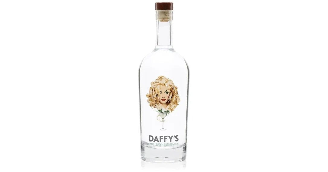Daffy’sSmallBatchPremiumGin70cl