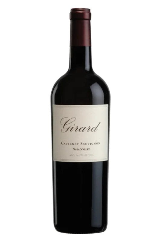 GirardNapaValleyCabernetSauvignon2021–750ML